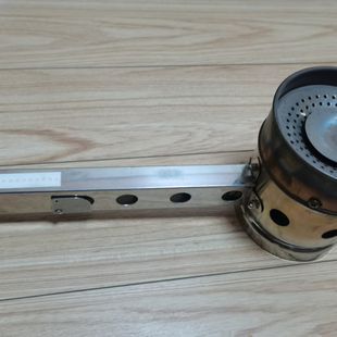 炊事单元燃烧器不锈钢灶头野营柴油炉头配件预热盘管喷油嘴拢火罩