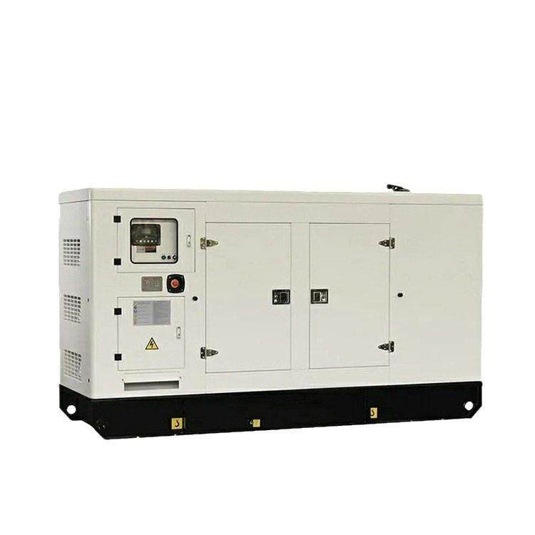 50kw发电机小型低噪音柴油发电机220v大功率备用电源发动机