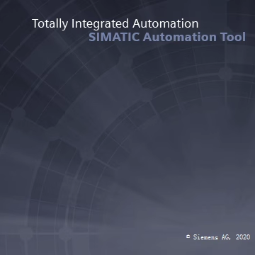 SIMATIC Automation Tool V5/4西门子工具软件包中文手册说明文档