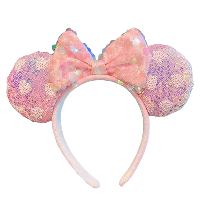 卡通迪士尼游玩迪斯尼头箍女头纱