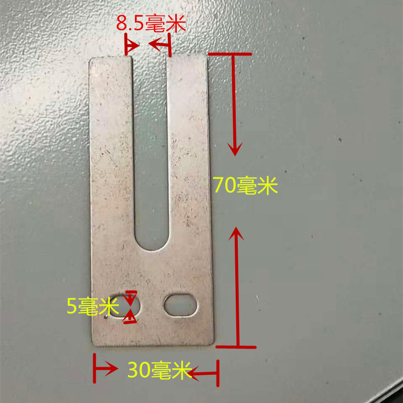 消火栓箱门连接件消火栓箱门配件卡子 消火栓箱配件消防器材设施