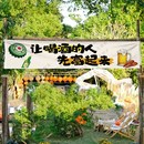饰广告挂旗帐篷菜园旗帜挂布 户外露营门头横幅市集招牌摊位喝酒装