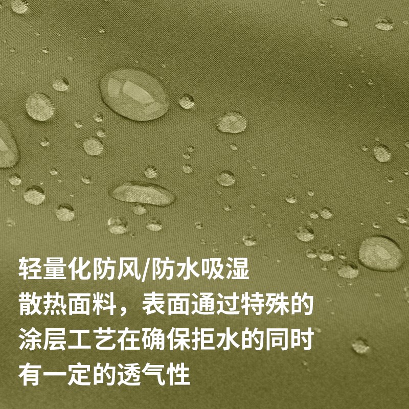 塔斯队长防风马甲骑行服公路自行车风衣背心无袖上衣男女款春夏季