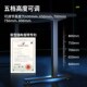 卓猫l型电竞桌台式 家用实木可升降桌小尺寸键盘托电脑桌卧室桌子
