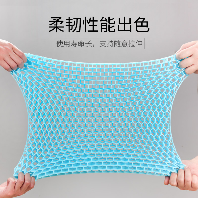 蜂窝凝胶鸡蛋坐垫透气凉垫夏季汽车座垫椅垫办公室久坐冰垫屁股垫