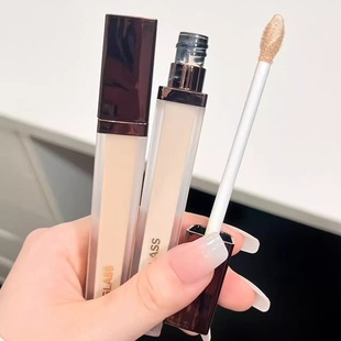 hourglass遮瑕面部提亮液高光膏遮痘印斑点黑眼圈泪沟birch正品女