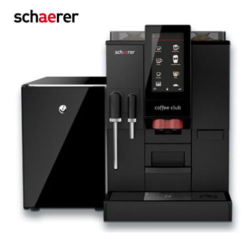 Schaerer咖啡机价格 Schaerer咖啡机图片 星期三