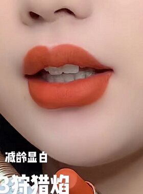 防水减龄显白不易掉色口红