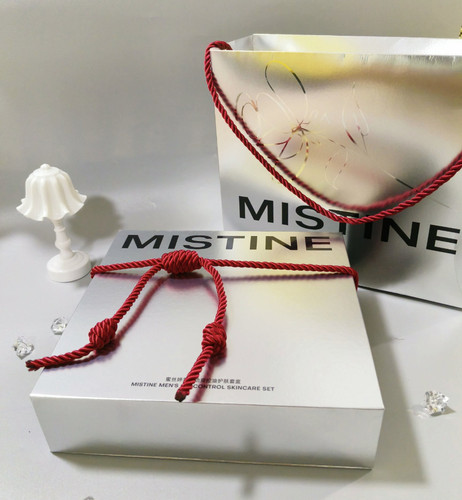 Mistine 蜜丝婷 男士活力控油护肤礼盒保湿水润深层清洁滋润补水
