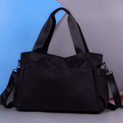 行李包牛津布男士高级感