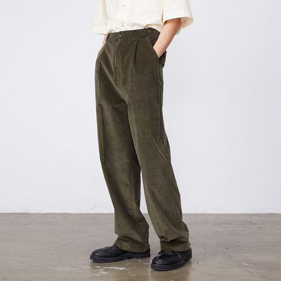 ssalt长裤ssalt灯芯绒