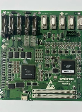 新代SYNTEC轴卡EMBED4-DIN-4.3，10MA型号