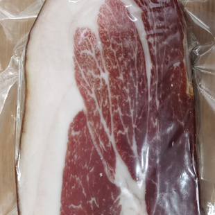 中国名火腿贵州特产盘县火腿精肉土猪火腿家庭美食