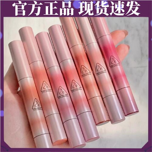 3CE融光唇冻细管唇釉提升气色