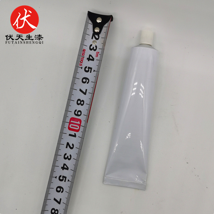 大漆40g牙膏各色推光漆天然大漆色漆生漆土漆红色透明黑色推光漆