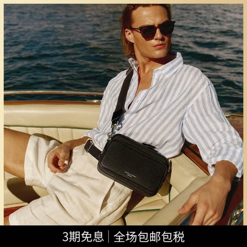 aspinaloflondon单肩斜挎包