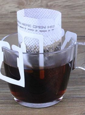 Disposable Drip Coffee Cup Filter Bags Hanging Cup Coffee
