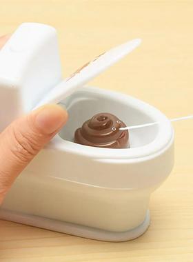1PC-Novel Interesting Poop Spray Prank Toy Joke Cary Toys Mi