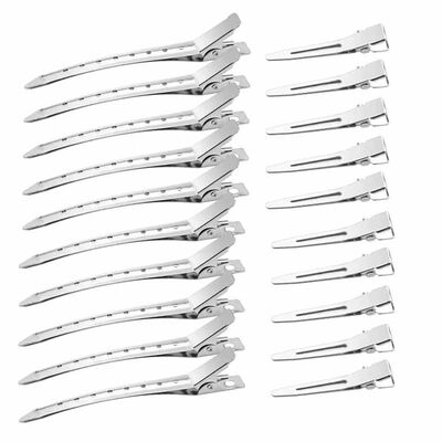 10/20PCS Professional Ladies Salon Fixed hair No Bend hair P