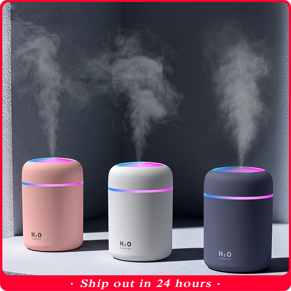 CarAiFreshenLEDHumidif