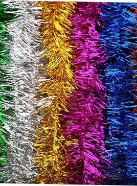 christmas decoration?tree Multicolor stripes 圣诞树拉条