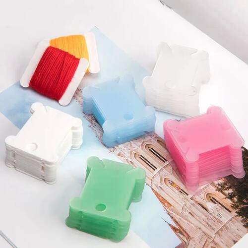 Thread Organizer Embroidery Thread Holder Floss Craft Bobbin