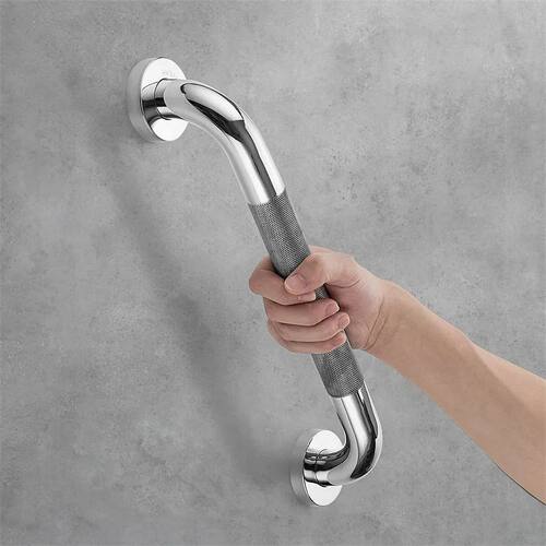 Bathroom Tub Toilet Handrail Grab Bar Stainless Steel 300/40
