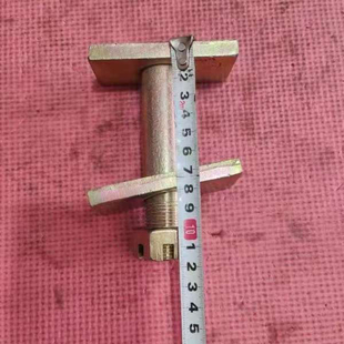 农机配件福田雷沃拖拉机配件悬挂插销提升杆立支柱下连接销子垫片