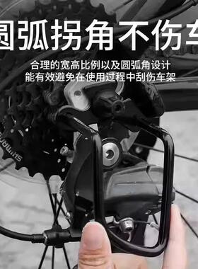 适用于崔克自行车后拨变速保护器MARLIN马林4/5/6/7死神slash配件