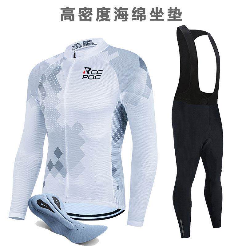 适用喜德盛自行车骑行服男款冰丝排汗高弹耐磨超薄透气山地公路车