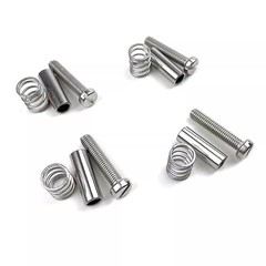 德国Mahlkonig迈赫迪EK43/EK43S磨豆机出粉口弹簧螺丝套筒原装件