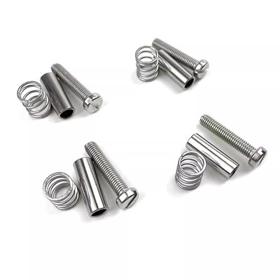 德国Mahlkonig迈赫迪EK43/EK43S磨豆机出粉口弹簧螺丝套筒原装件