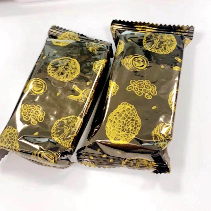 黑松露黑麦苏打饼干336g松茸奇亚籽休闲早餐代餐营养零食