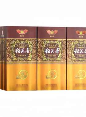 稻花香小珍品壹号42度整箱白酒