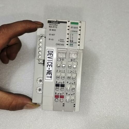 议价CREVIS MODBUS TCP模块NFNS-MBTCPFO-S