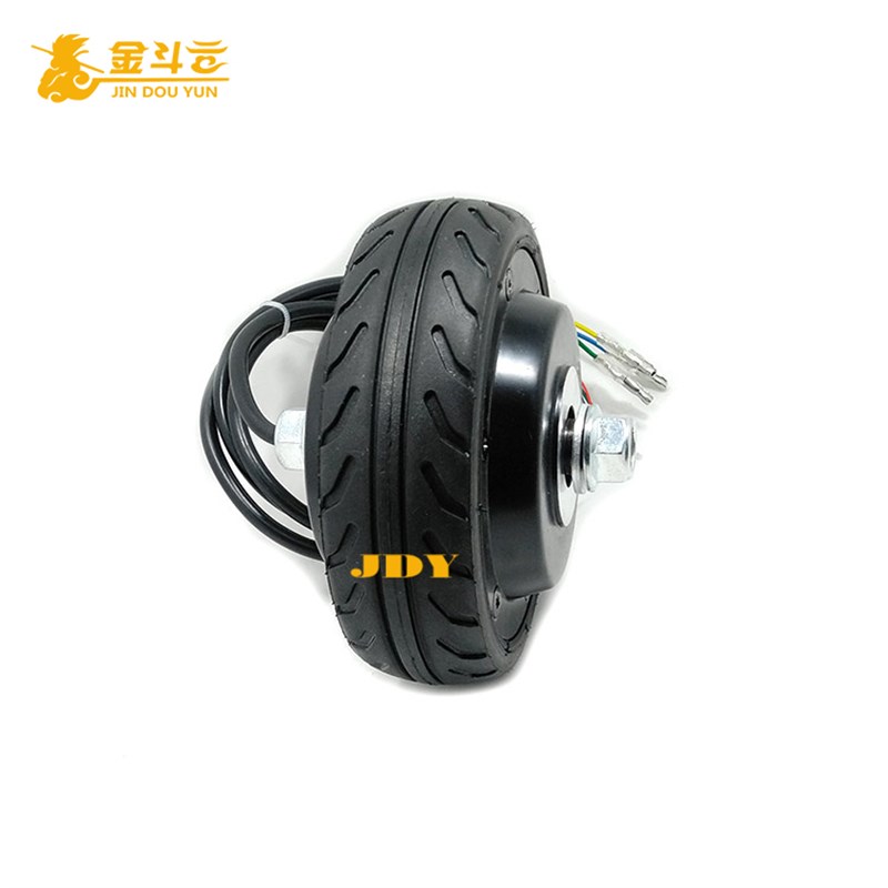 127轮毂无刷电机24/36V直流大功率滑板车有线无线单片机调速控制