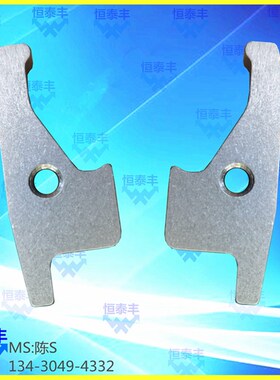 韩华开闭爪XD12II 数控走心机卡爪 韩华SL12se 数控车床卡爪子