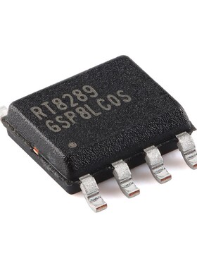 原装正品 RT8289GSP SOP-8 5A 32V 500khz降压转换器芯片