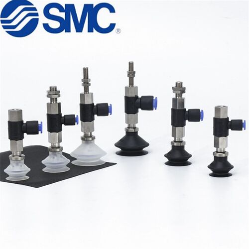 SMC真空吸盘ZP3-T04/T06/T08/T10/T13/T16BN/BS-A10/A12-B5/-U4