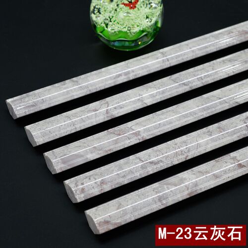 大理石阳角线  背景墙边框门套包边墙角转角收口条瓷砖收边小腰线