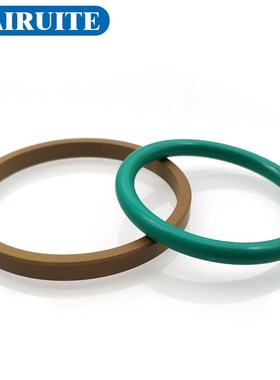 STD孔用格莱圈活塞密封圈270/280/290/300/310/315/T320/330*8.1