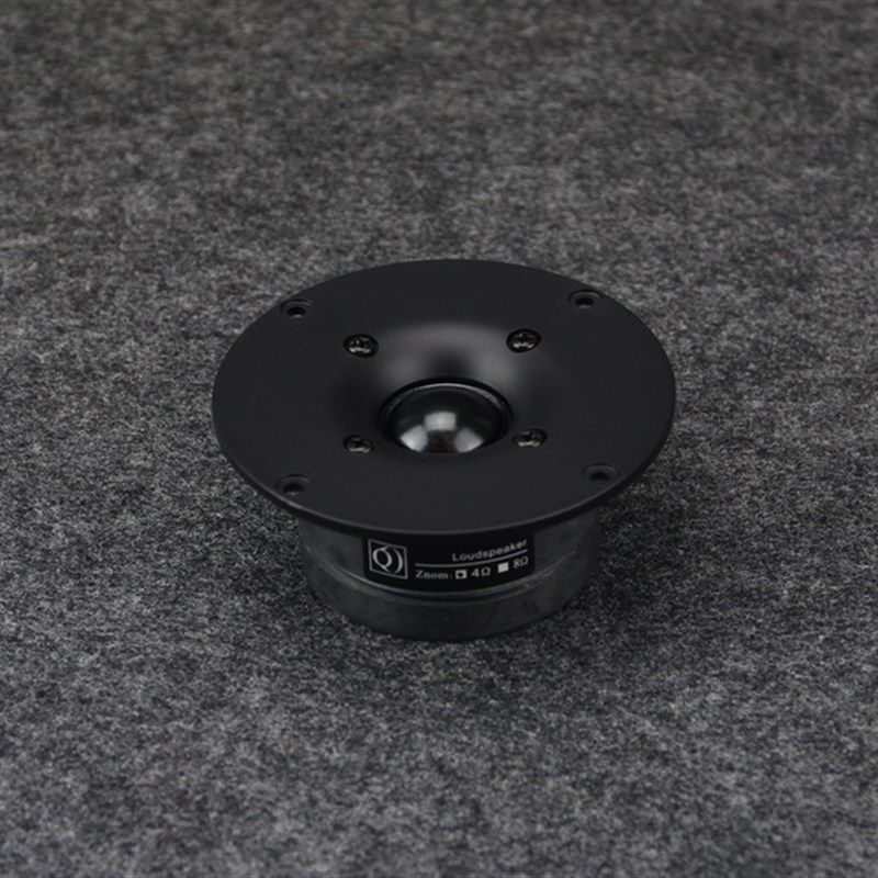 高音喇叭 球顶丝膜书架音箱高音 4寸发烧单元睿凡声学Q牌 RF-104M