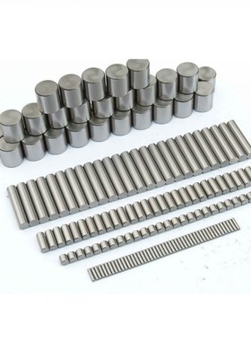 非标定位销滚针圆柱销直径22mm 22.3*22.3 22.9*86.2 mm