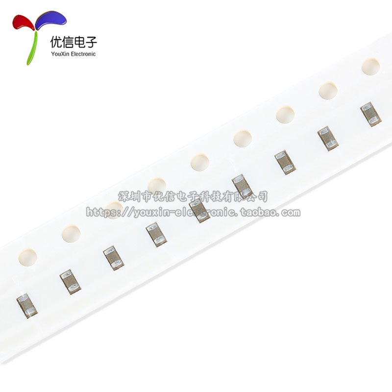 0603贴片电容 106K(10UF) 10V 精度10% (200只)