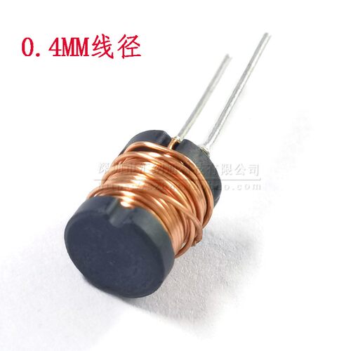 工字电感 8*10 100UH 0.4MM线径 大电流