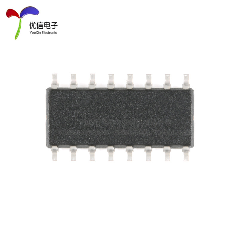 原装正品 74HC138D,653 SOIC-16 3至8线解码器/多路分解器;反相