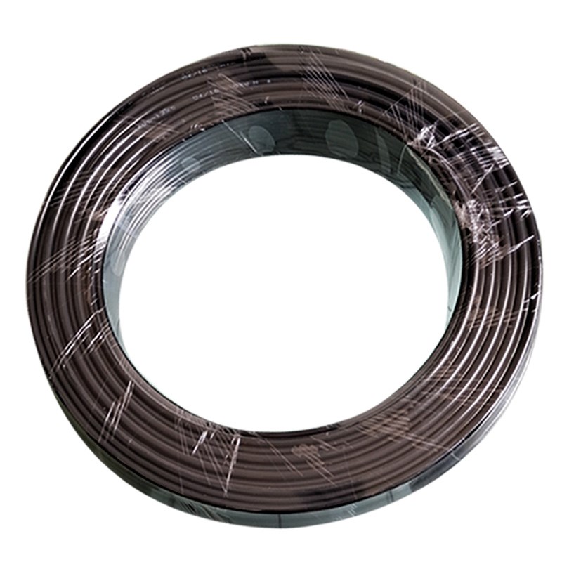 PA11尼龙气管耐高温高压 机床油管尼龙管空心 塑料润滑油管4Zmm6m