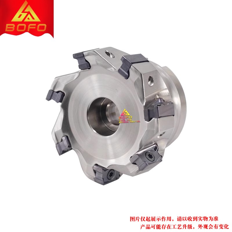 LN15铣刀盘 M4-15 -D50/D63/D80/D100 -22/27/32 -4T/5T/6T/7T/8T