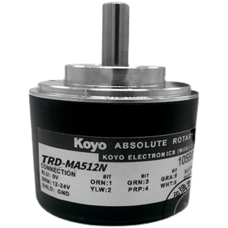 TRD-MA512N 光洋编码器 256N P TRD-MA1024N绝对值原装正品