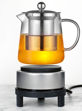 300W小炉电炉茶炉罐电罐茶热煮咖啡炉直FXN煮烧炉电炉子迷你持续